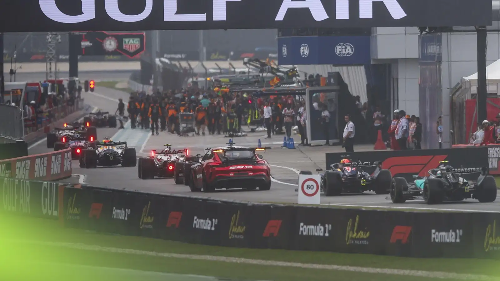 Why did multiple F1 cars suddenly lose power? The Sepang software failure explained