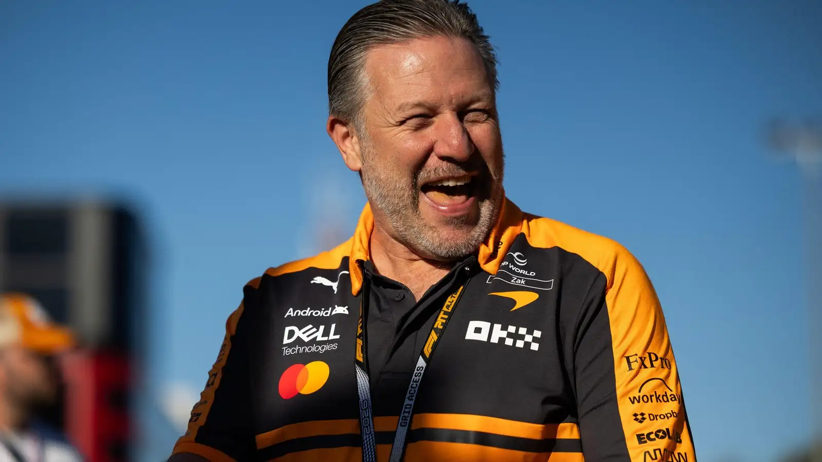 McLaren boss earned more than Apple, Microsoft CEOs
