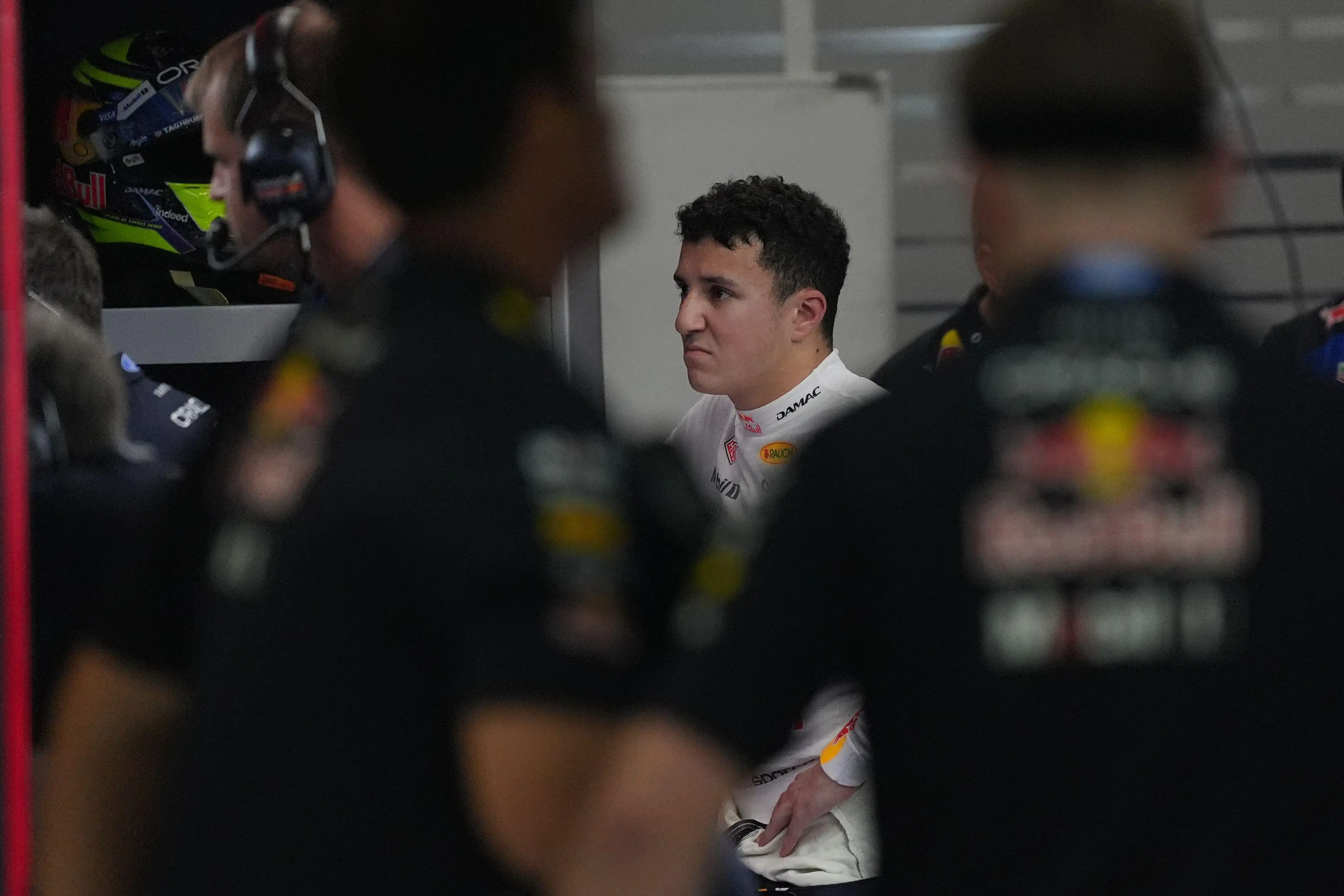Isack Hadjar's Singapore GP Woes: A Weekend to Forget