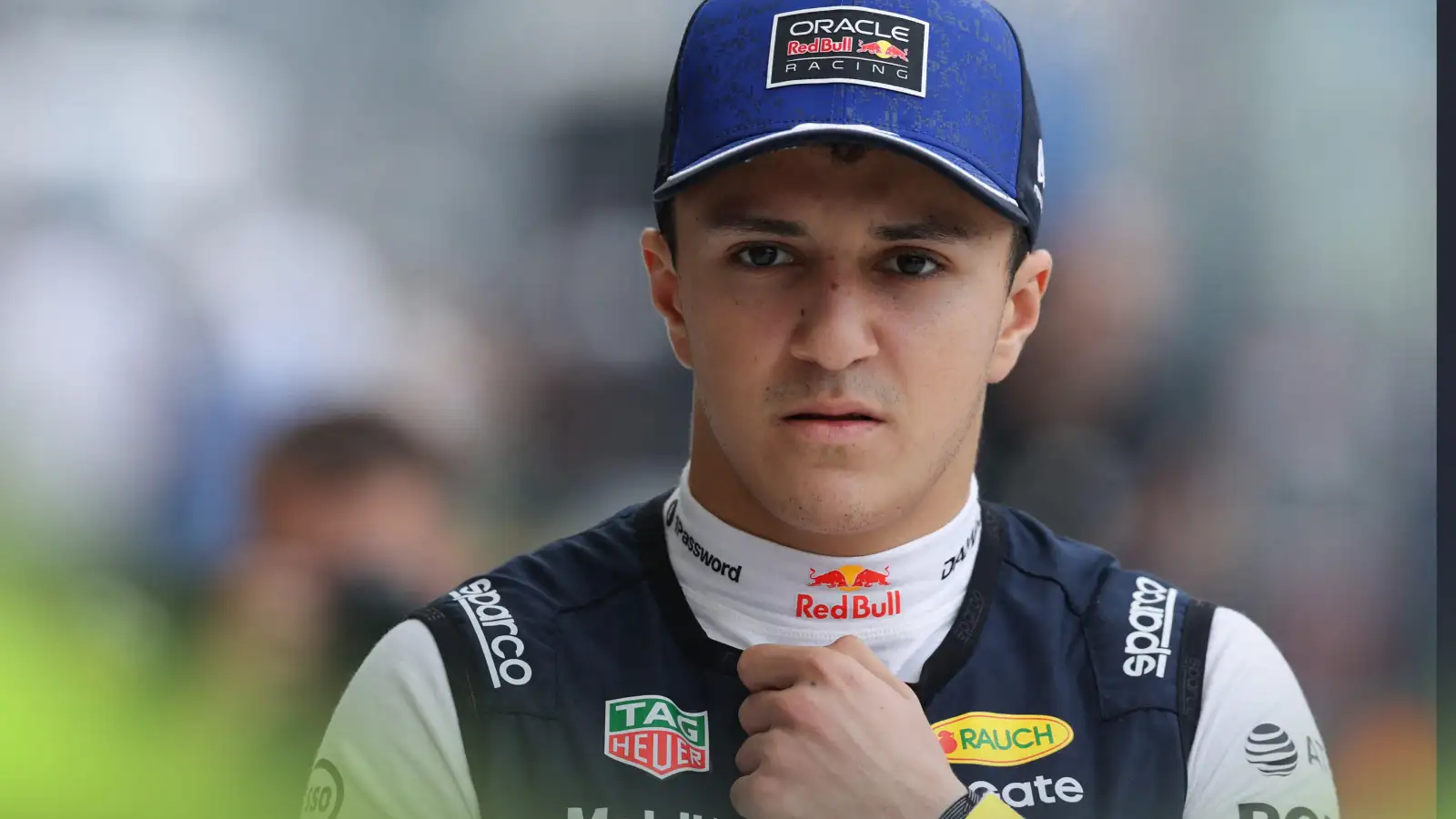 Isack Hadjar told Max Verstappen 'sorry' before Red Bull reiterated team orders