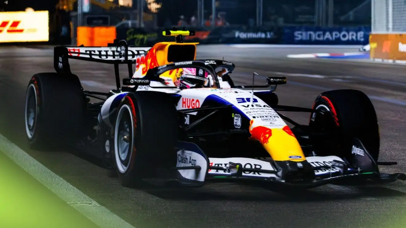Brundle warns of 'major problem' as Liam Lawson F1 2027 decision looms