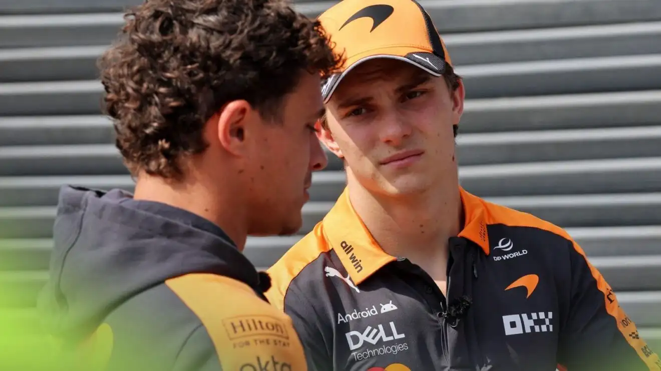 McLaren 'not finished' as new Oscar Piastri and Lando Norris talks emerge
