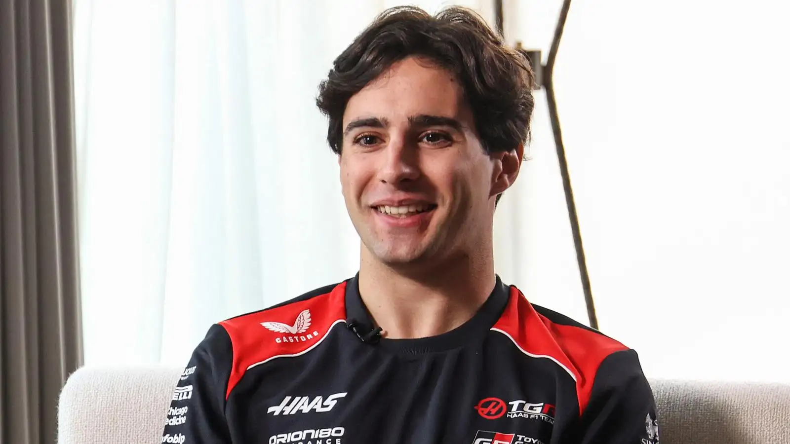 Ocon makes feelings clear on Rafael Camara and Haas F1 axe