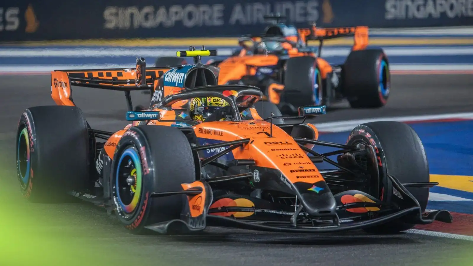 McLaren 'not finished' as Piastri and Norris contract solution proposed