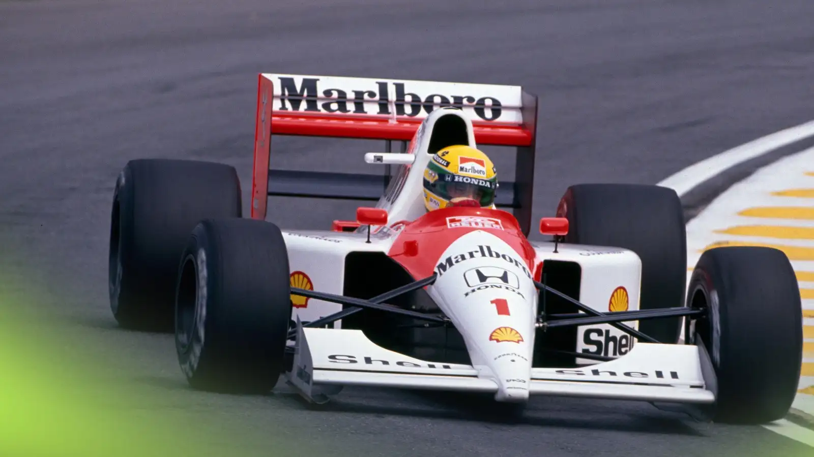 McLaren to sell F1 cars driven by Senna, Hamilton and Norris