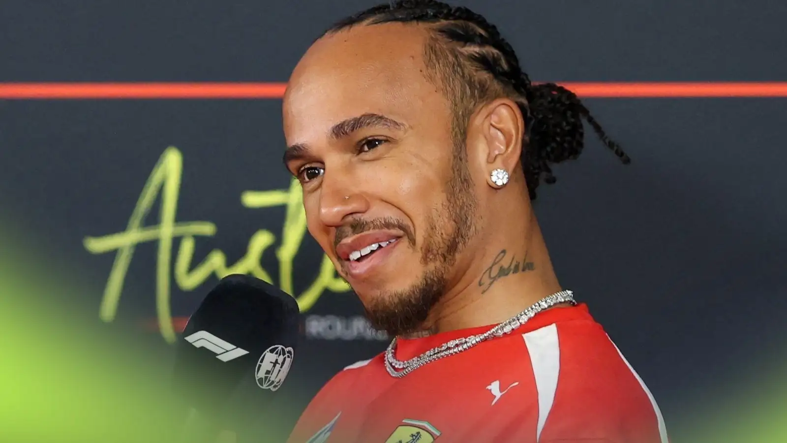 Hamilton joins Leclerc in dismissing 'nonsense' Ferrari claim