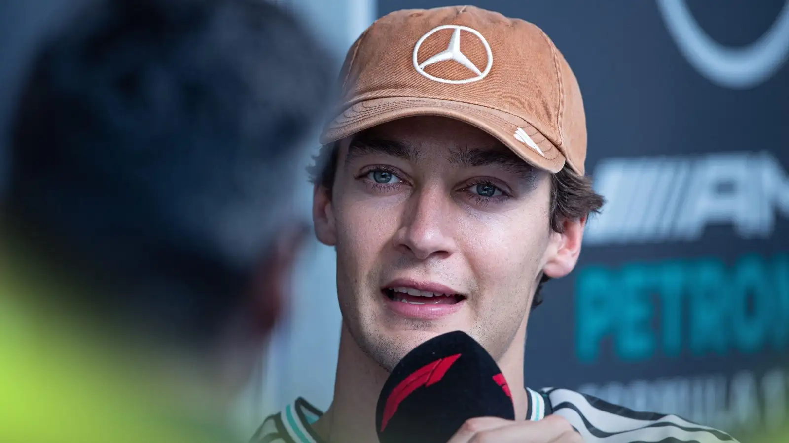Russell Admits Antonelli's Title Charge Brought Sleepless Nights to Mercedes Co-driver
