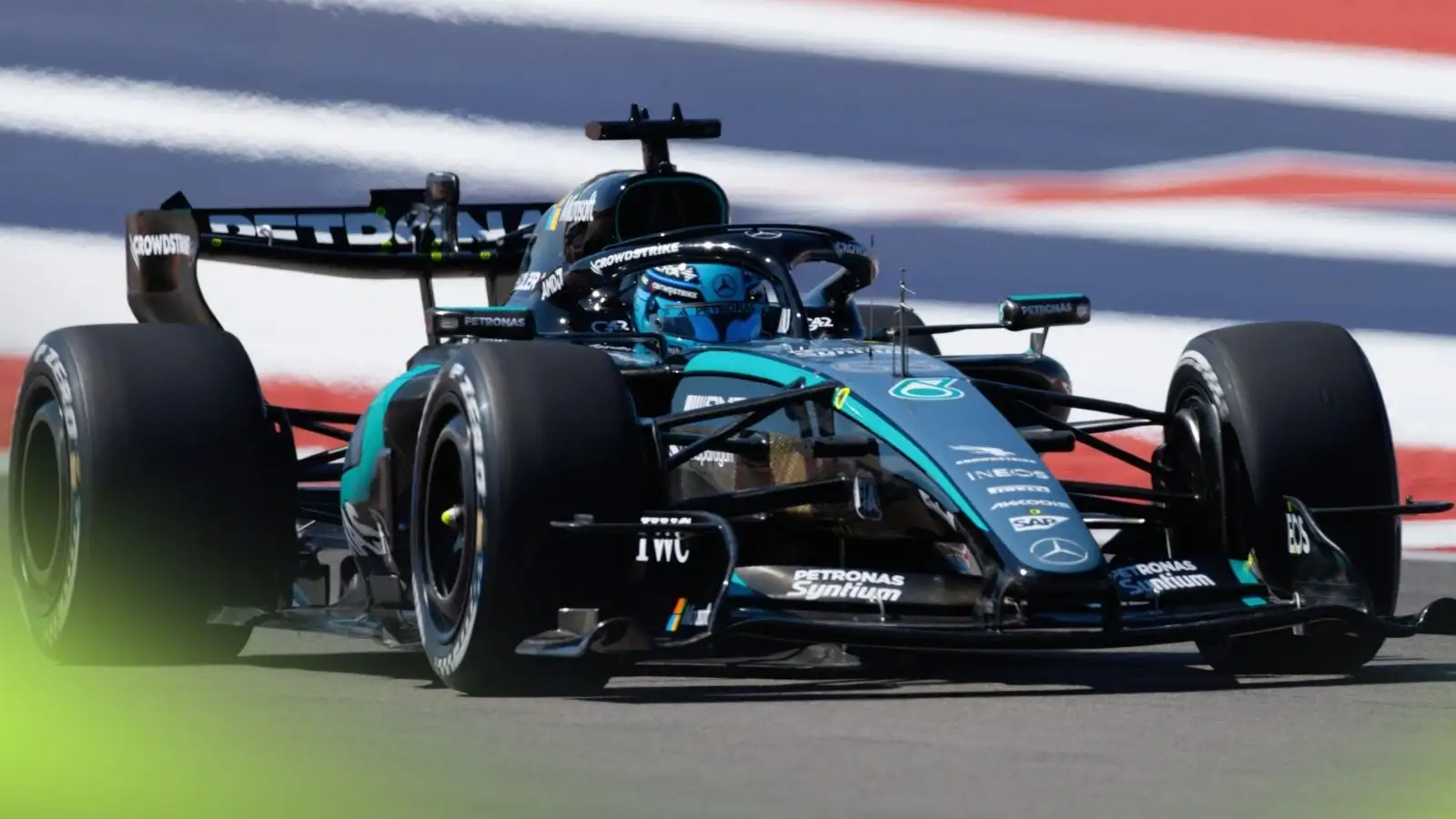 FIA explains George Russell decision after Charles Leclerc incident