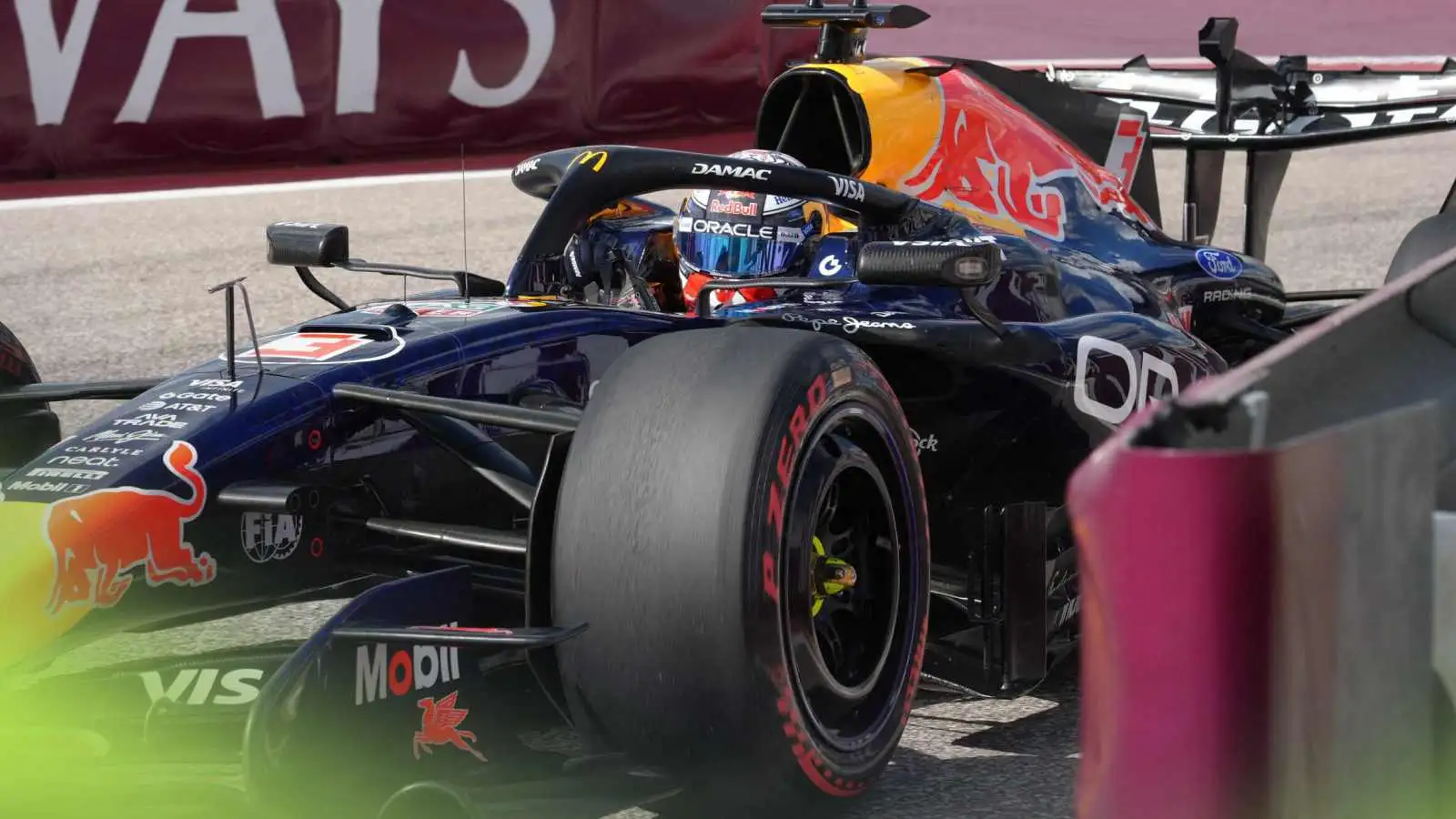 Photo: planetf1.com F1 2026 US Grand Prix - Qualifying Results