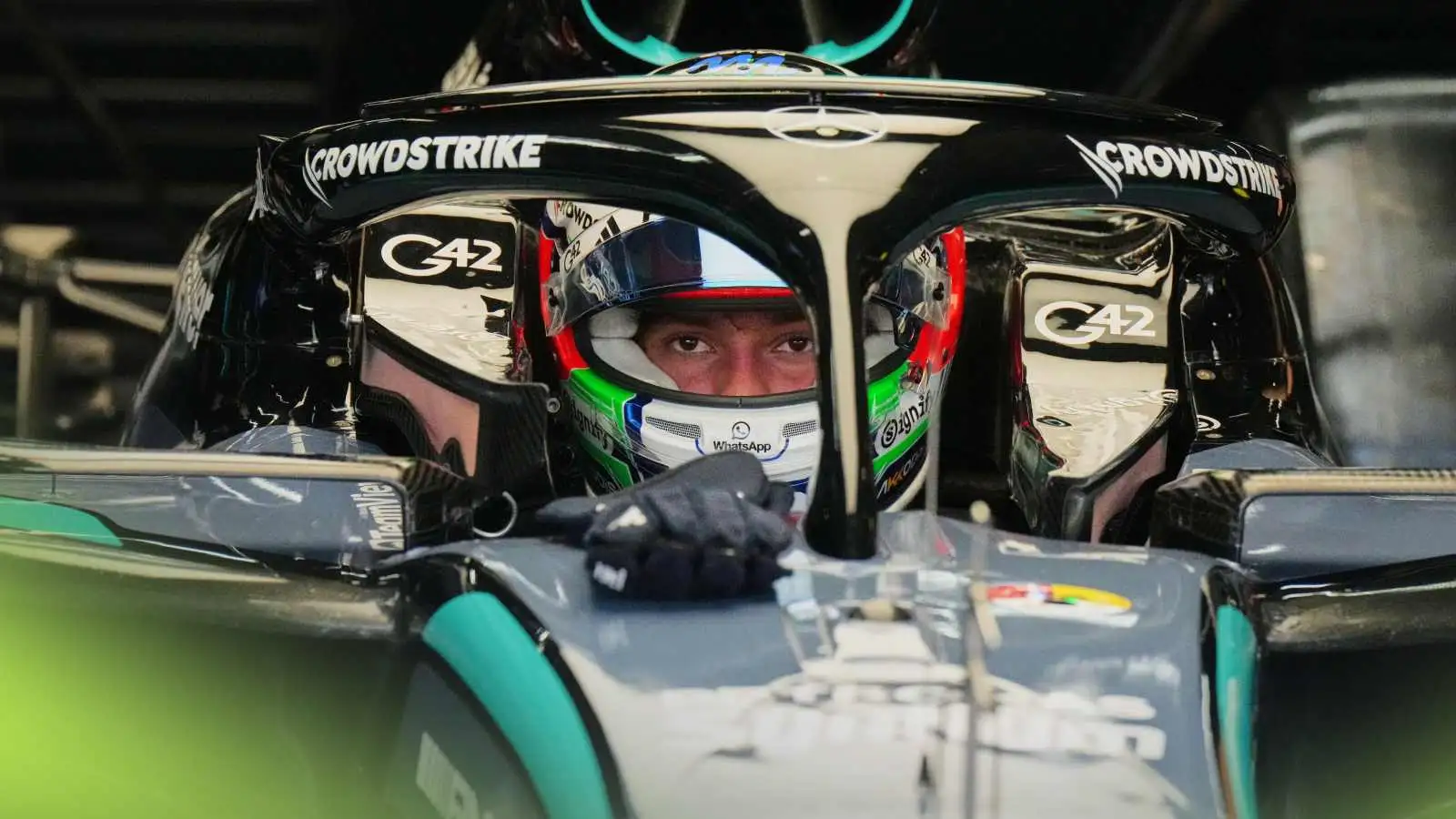 Photo : PlanetF1 Trois F1 pilotes, Bortoleto, Colapinto et Lindblad, écopent de pénalités