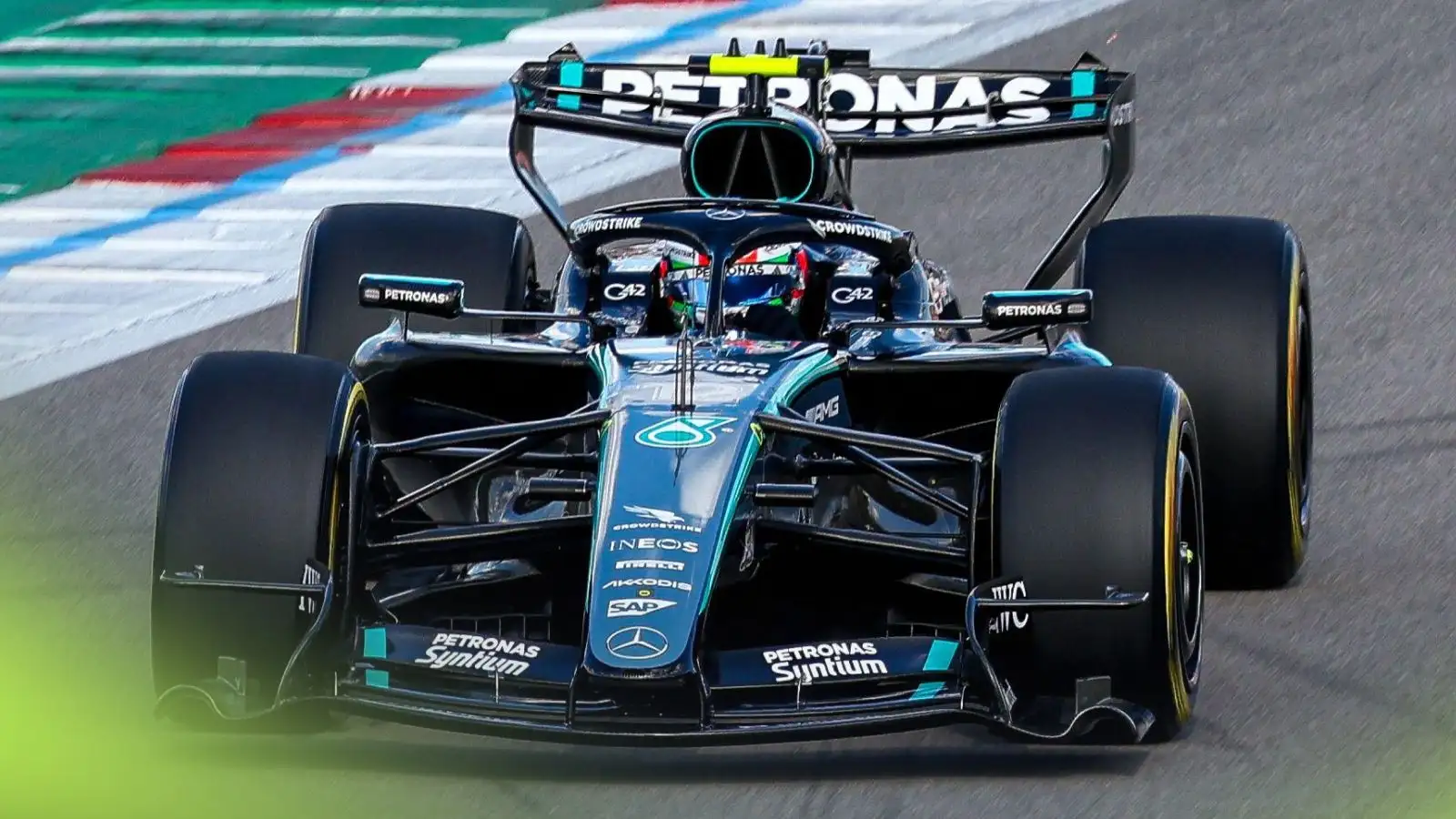 FIA confirms decision after double Mercedes, Piastri US GP investigation