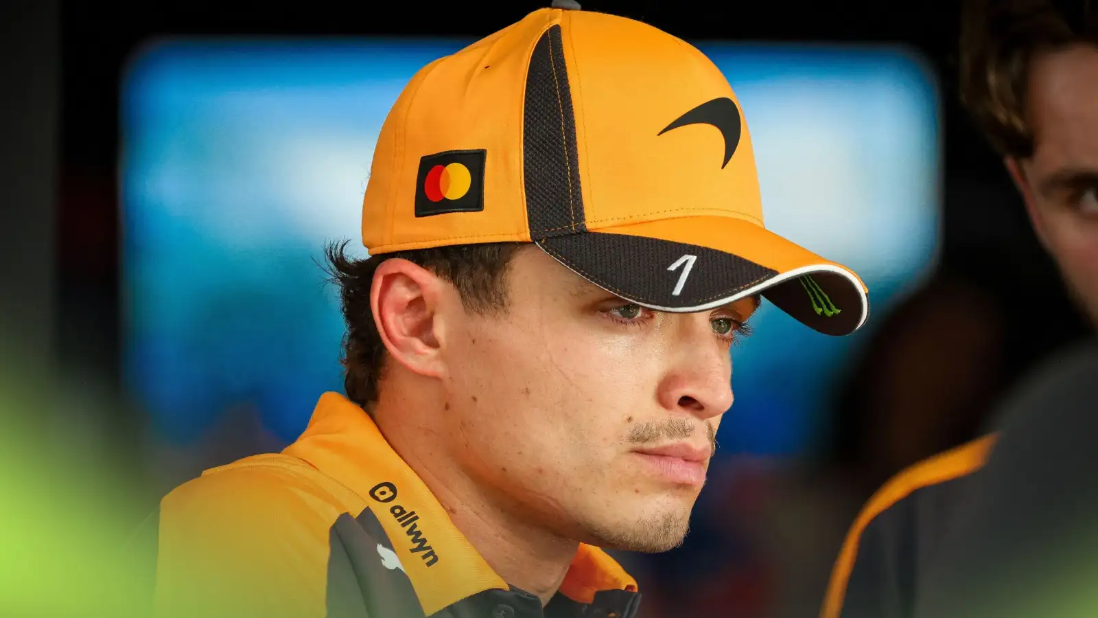 Lando Norris slates 'impossible' McLaren after United States GP qualifying