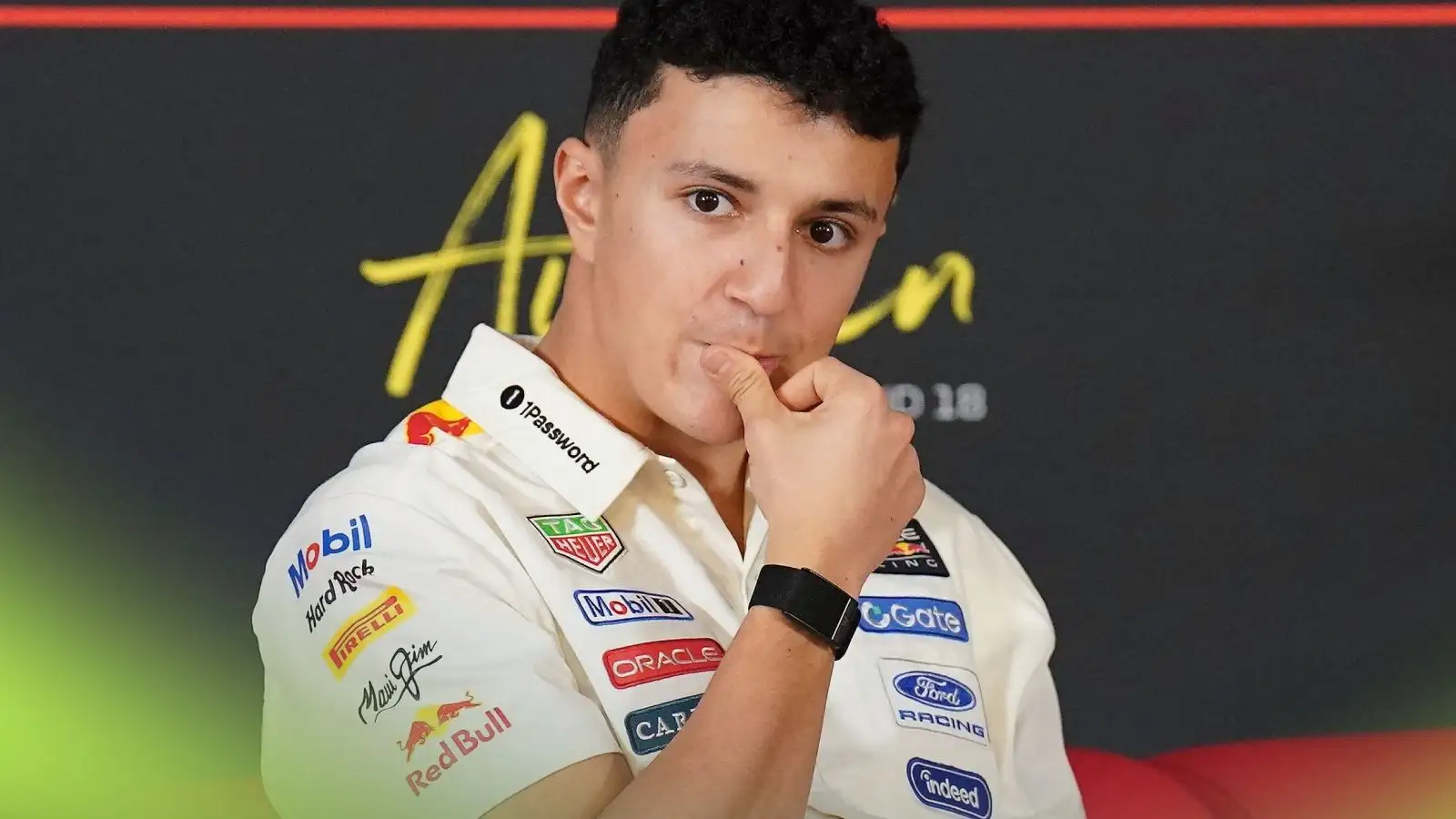 FIA confirms Isack Hadjar punishment after US GP investigation