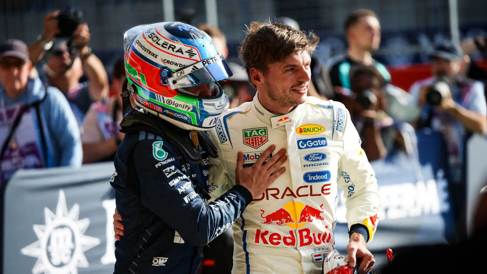 Kimi Antonelli vs Max Verstappen: Why Red Bull could win the F1 United States GP