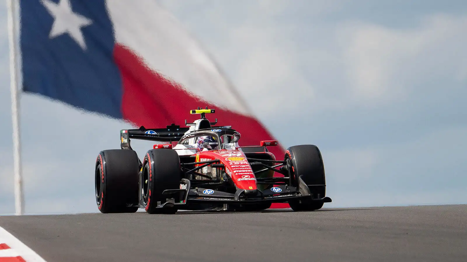 Lewis Hamilton's Ferrari radio message revealed after asking team to check Leclerc's car