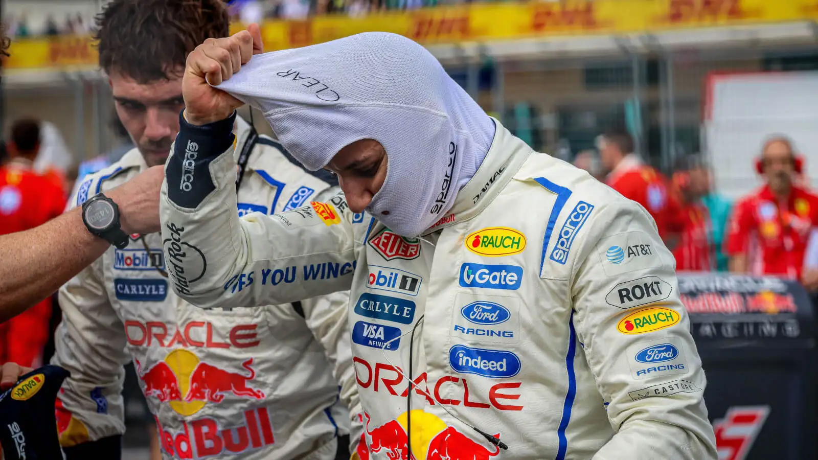Isack Hadjar delivers blunt Red Bull verdict after frustrating United States GP