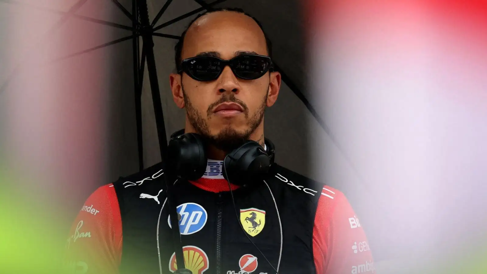 Lewis Hamilton reveals his role in 'pivotal moment' at Ferrari