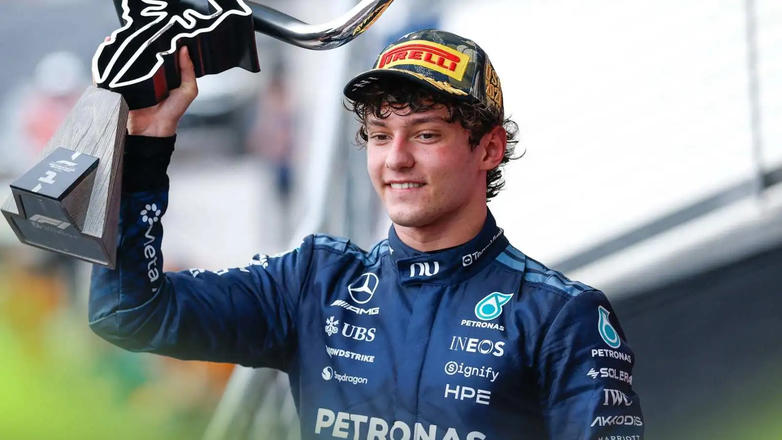 How Kimi Antonelli can win F1 2026 title at the Mexico City GP