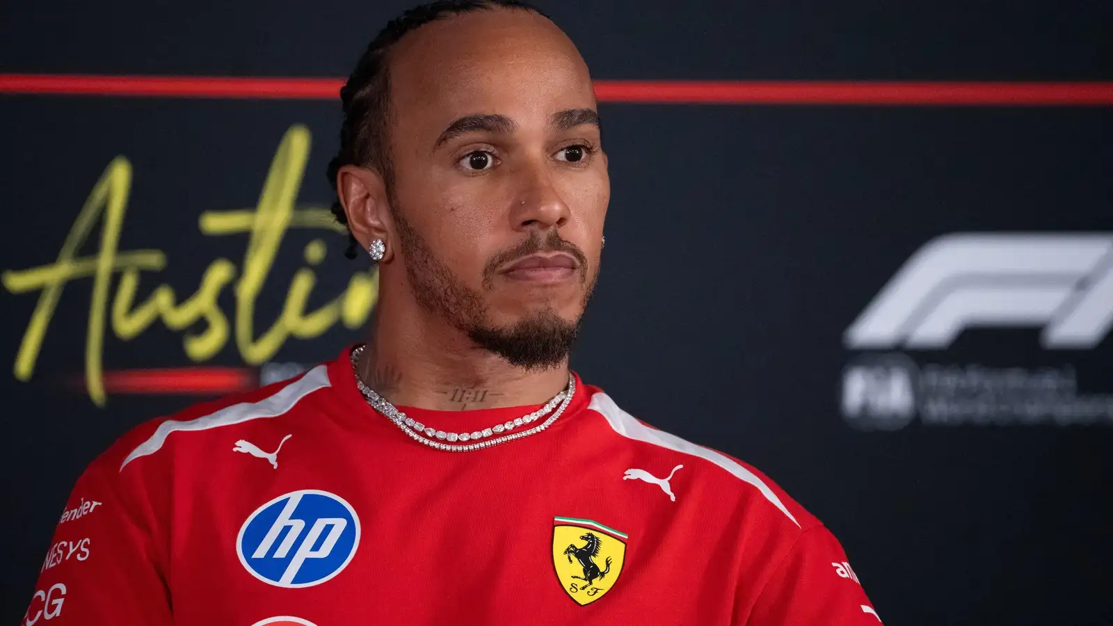 Charles Leclerc reveals Lewis Hamilton influence at Ferrari
