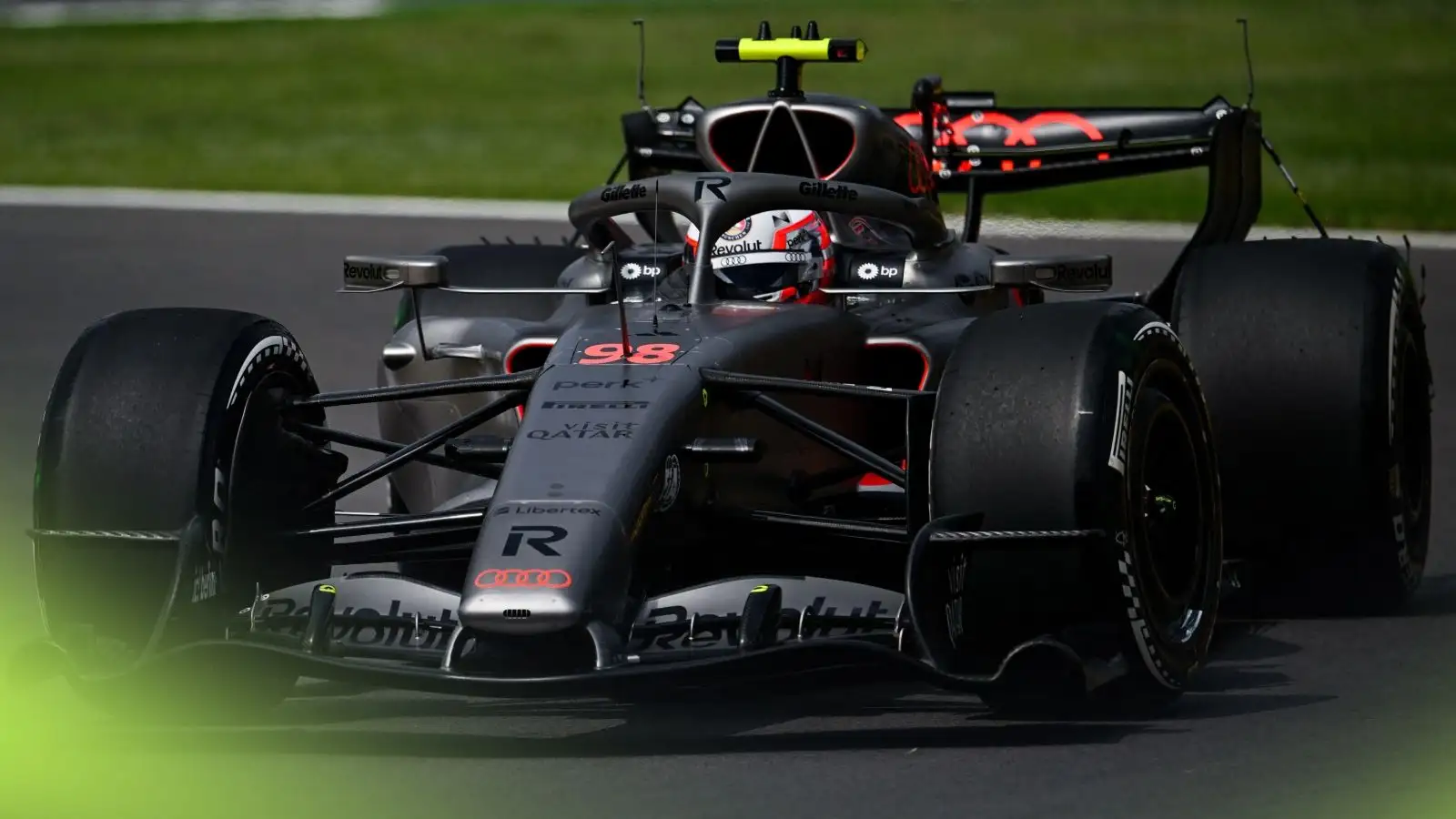 FIA launches Audi investigation after Freddie Slater incident