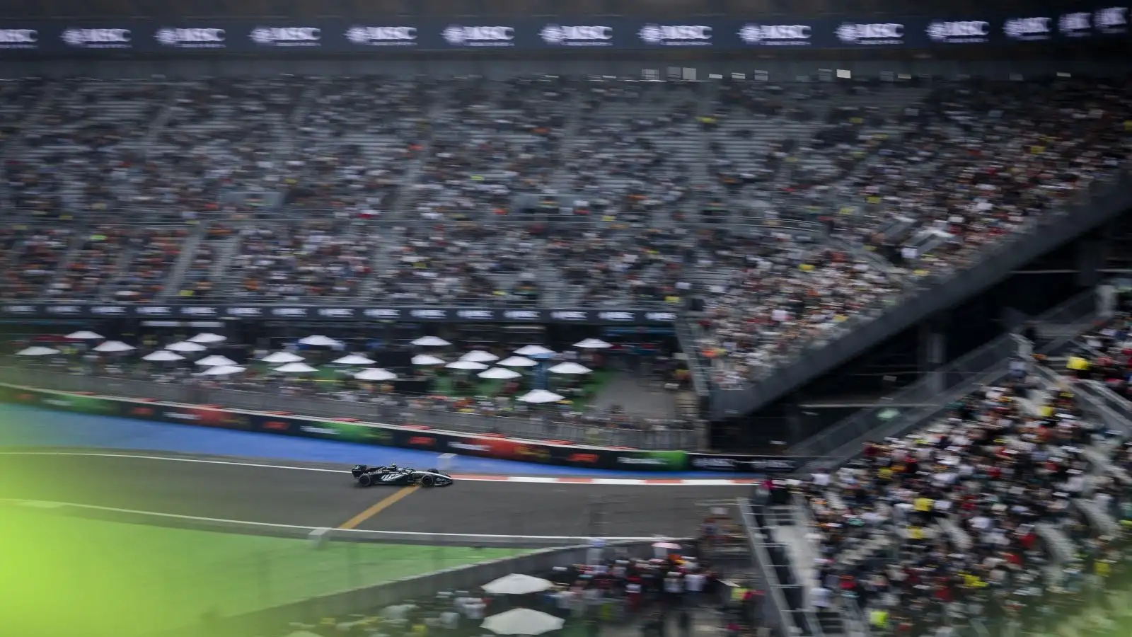 FIA confirms massive 50-place grid penalty for the Mexican GP