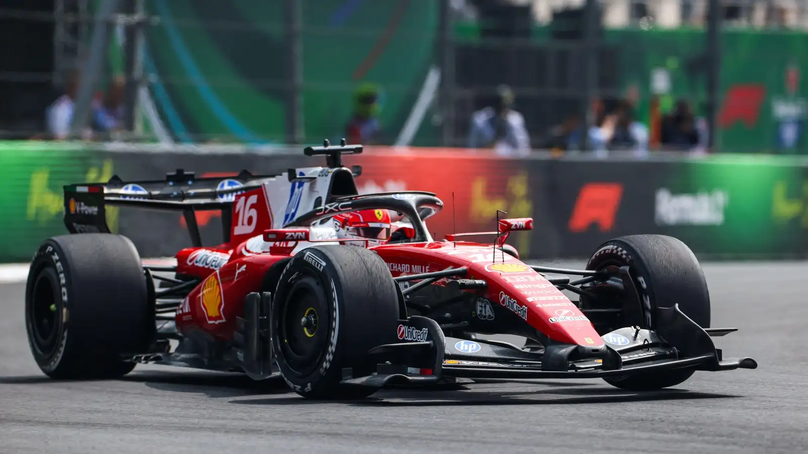 F1 results: Mexican Grand Prix 2026 - FP1 (Autodromo Hermanos Rodriguez)