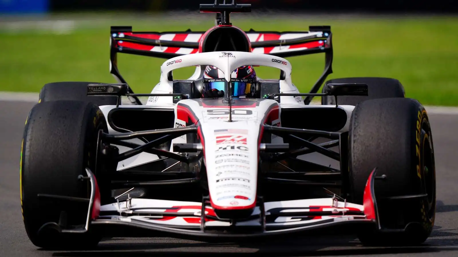 F1 results: Mexican Grand Prix 2026 - FP3 (Autodromo Hermanos Rodriguez)