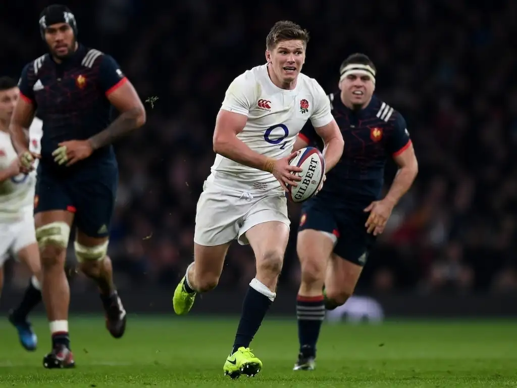 VIDEO England v France highlights