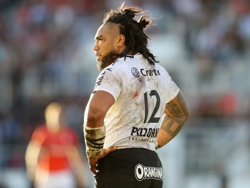 Toulon Confirm Nonu Contract Extension Planetrugby Planetrugby