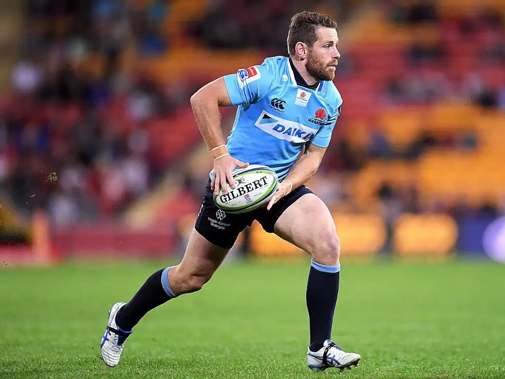 Bernard Foley to captain Waratahs against Rebels | PlanetRugby ...
