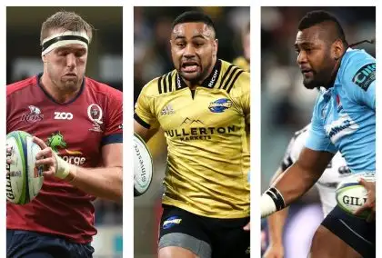 Team of the Week: Super Rugby, Round 18