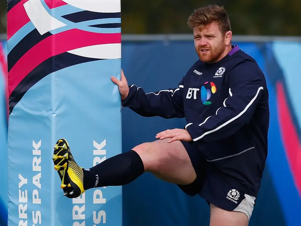 Glasgow Warriors lock in trio