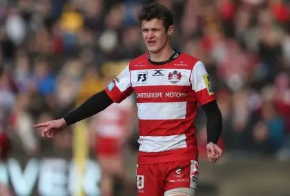 Ulster sign Billy Burns