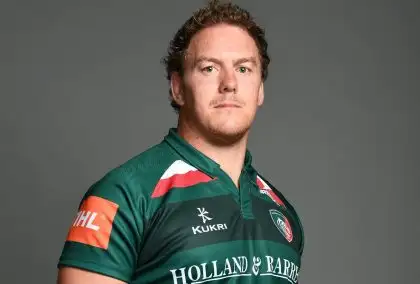 Bok prop to leave Leicester