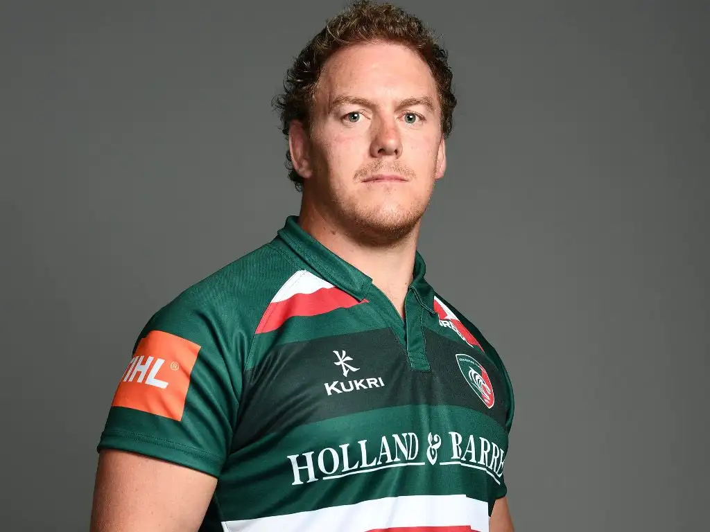 Bok prop to leave Leicester