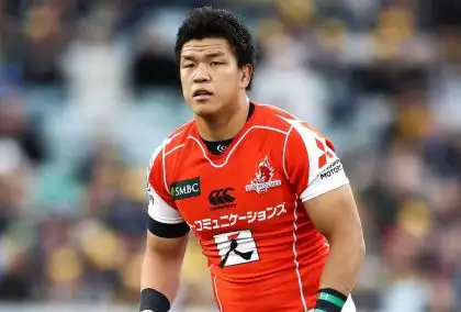 Five new faces in Sunwolves side