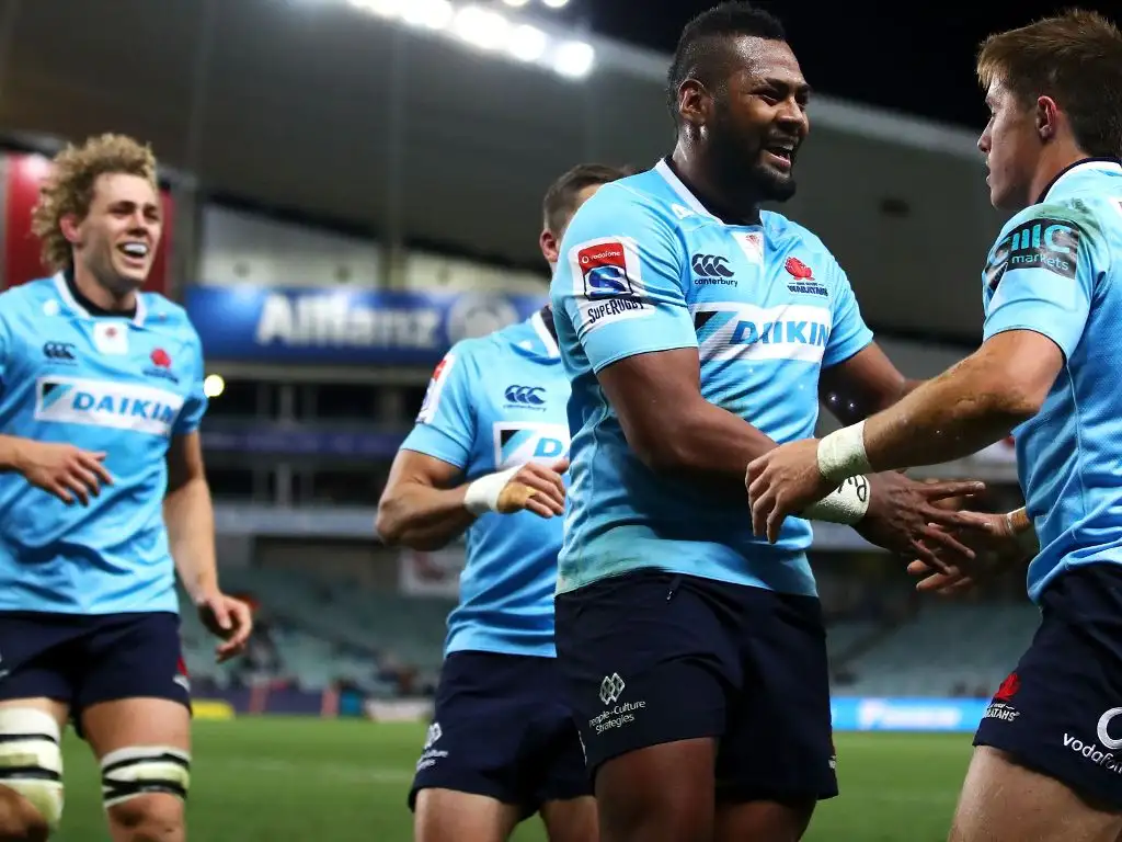 Waratahs unchanged for Brumbies