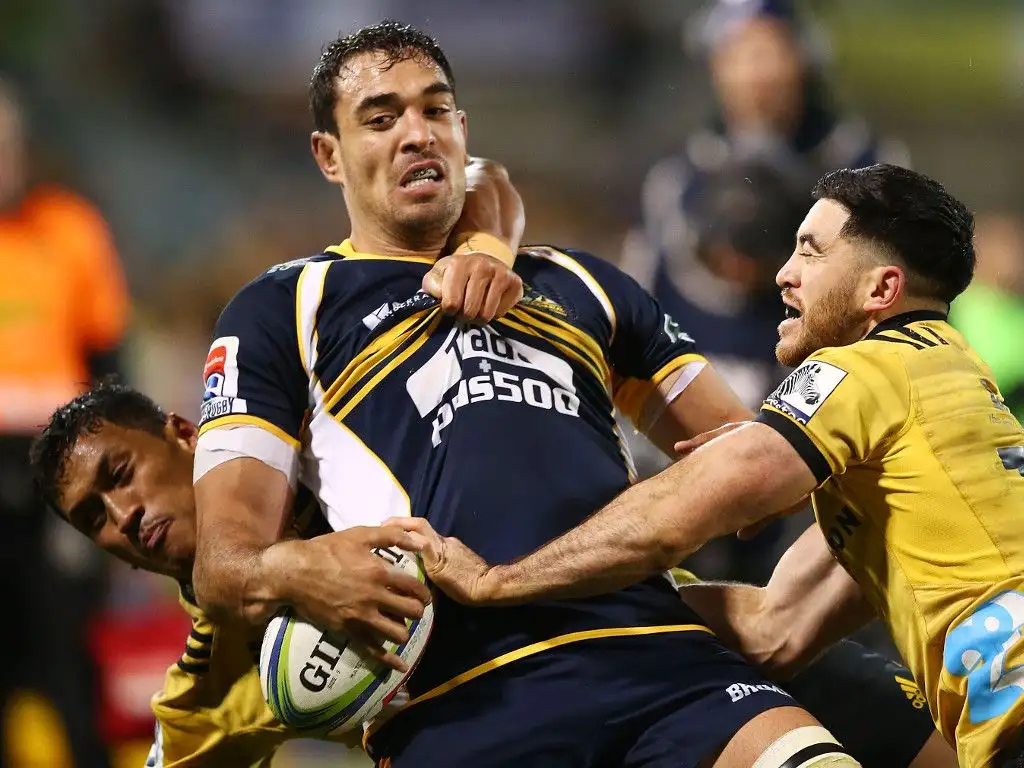 Brumbies tweak two for Waratahs