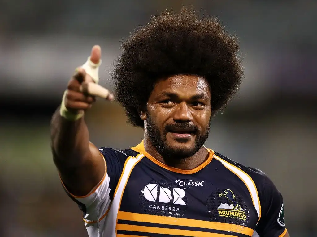 Henry Speight linked with Ulster