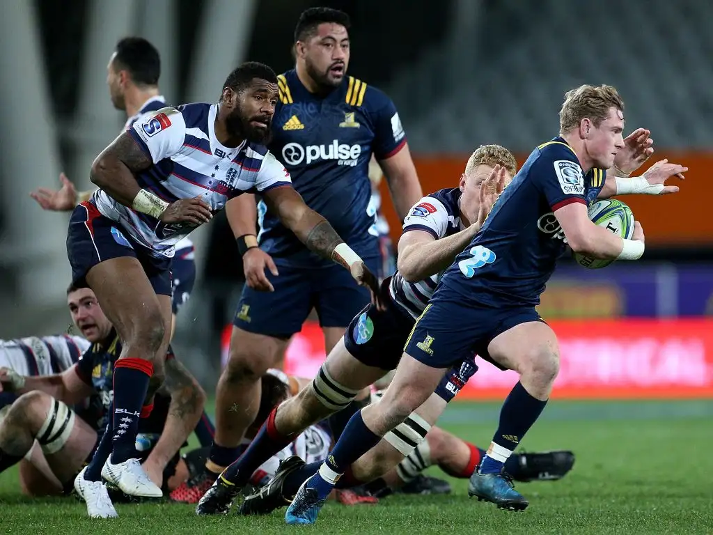 Highlanders keep Rebels at bay