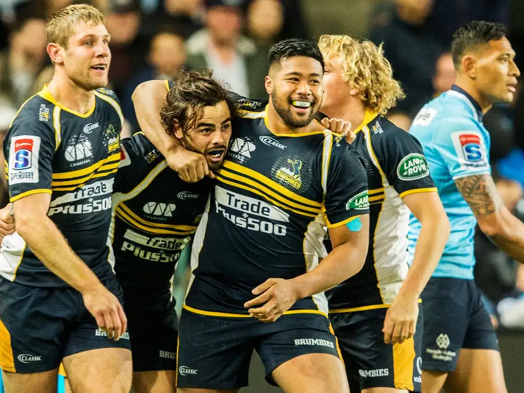 Brumbies tame the Waratahs