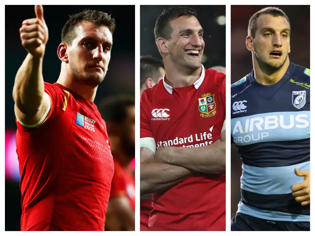 Sam Warburton retires at 29