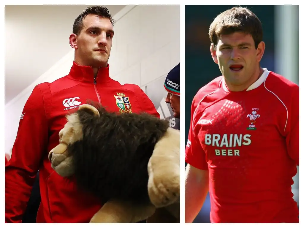 ‘The greatest of all Welsh forwards’