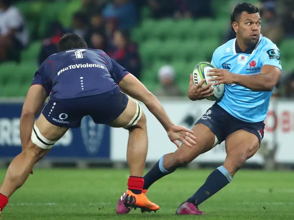 Nick Phipps: Kurtley Beale is Waratahs’ spark