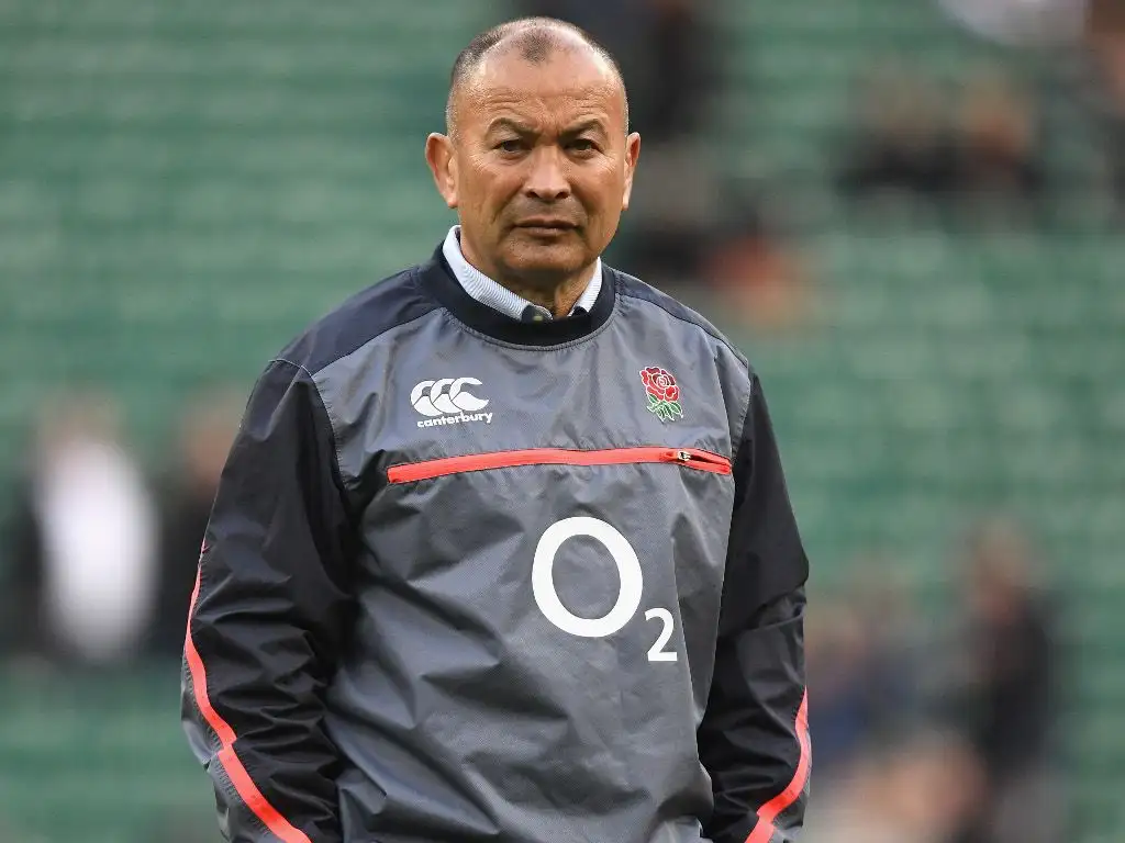 Eddie Jones handed RFU ultimatum