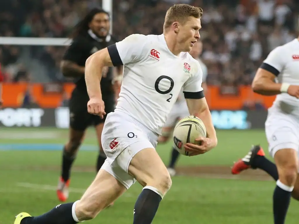 The Reason Why Chris Ashton Is Backing England For World Cup Glory