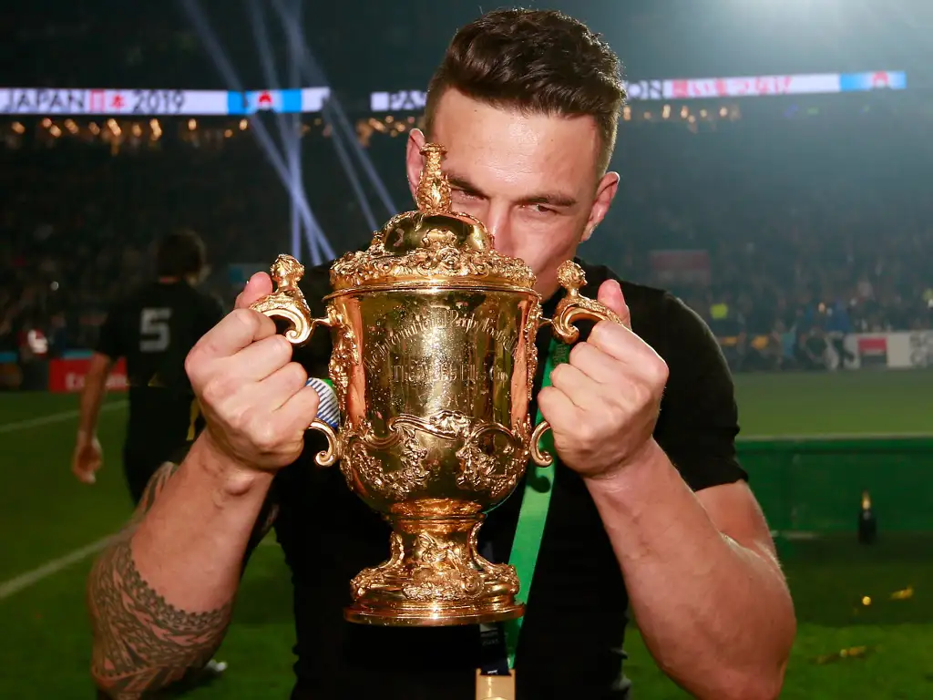 Birthday Quiz: Sonny Bill Williams