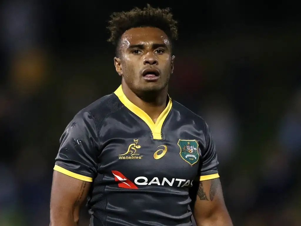 Will Genia ranks Bledisloe above World Cup