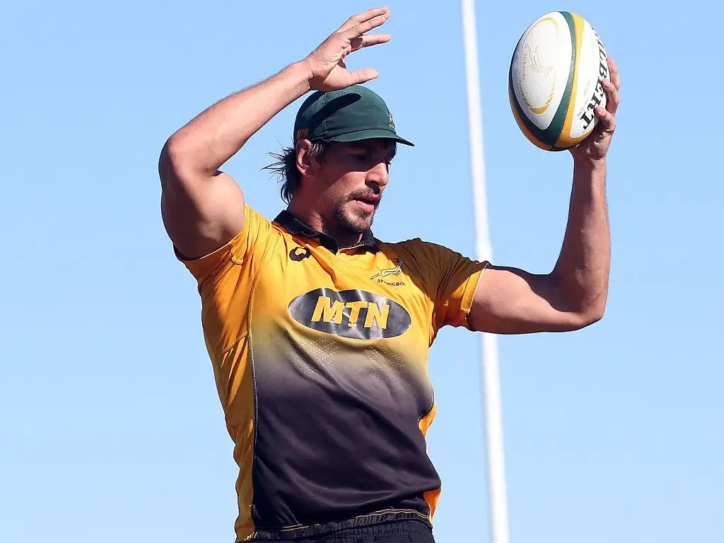 Eben Etzebeth set for Springbok start