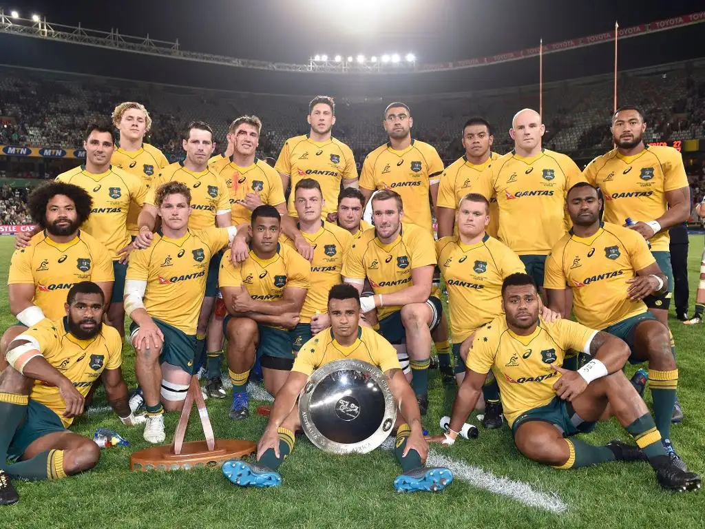 Rugby Championship Preview: Australia